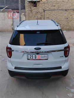 فورد إكسبلورر